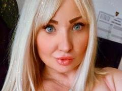 KarolinaBright - blond female with  big tits webcam at LiveJasmin