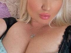 KarolinaBright - blond female with  big tits webcam at LiveJasmin