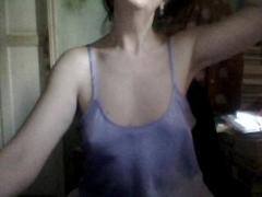 PriscillaBluebell - female with brown hair and  small tits webcam at xLoveCam