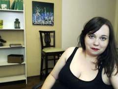 JoaneRon - female with black hair webcam at xLoveCam