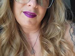 Purplelipss - blond female with  big tits webcam at LiveJasmin