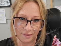 Purplelipss - blond female with  big tits webcam at LiveJasmin