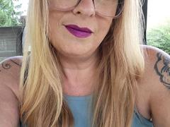 Purplelipss - blond female with  big tits webcam at LiveJasmin