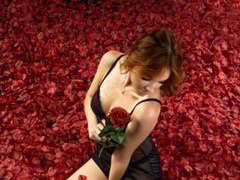 Pusch-hot - female with red hair webcam at xLoveCam