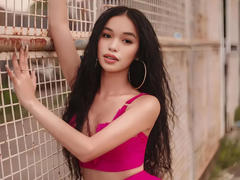 PussyMilker-hot - female with black hair webcam at xLoveCam