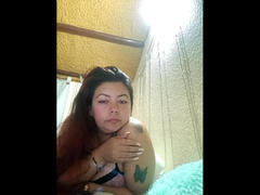 QueenCarlota - female webcam at xLoveCam