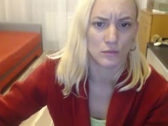 QueenKaly - female with brown hair and  small tits webcam at xLoveCam