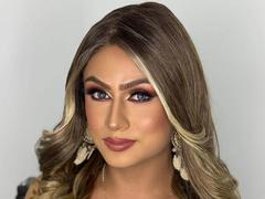 QueenMelodyX - shemale webcam at xLoveCam