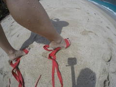 Lovelyfeet - female with black hair and  small tits webcam at xLoveCam