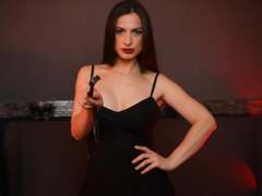 SerenneNova - female with black hair and  big tits webcam at LiveJasmin