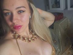 Queen-of-BDSM-hot - blond female webcam at xLoveCam