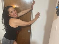 RachaellClarck - female with black hair and  big tits webcam at LiveJasmin