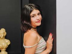 RachelHottie - female with brown hair and  small tits webcam at xLoveCam