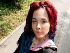 RachelNervis - female with red hair and  big tits webcam at xLoveCam