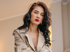 RachelHood - female with brown hair webcam at LiveJasmin