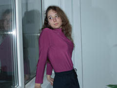 RachelBim - blond female webcam at LiveJasmin