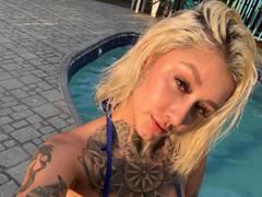 RachellGrey - blond female with  small tits webcam at xLoveCam