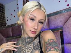 RachellGrey - blond female with  small tits webcam at xLoveCam