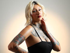 RachellGrey - blond female with  small tits webcam at xLoveCam