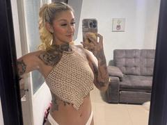 RachellGrey - blond female with  small tits webcam at xLoveCam