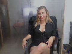 RachellWilson - blond female with  big tits webcam at xLoveCam