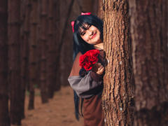 RadiantBebe - female webcam at xLoveCam