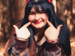 RadiantBebe - female webcam at xLoveCam