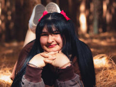 RadiantBebe - female webcam at xLoveCam