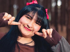 RadiantBebe - female webcam at xLoveCam