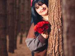 RadiantBebe - female webcam at xLoveCam