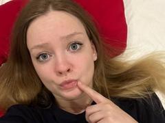 RadiantsLoves - blond female with  small tits webcam at xLoveCam