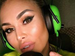 RadmilaStar - blond female with  big tits webcam at LiveJasmin
