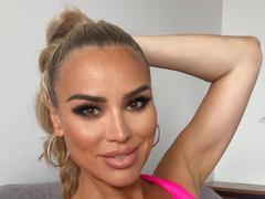 RadmilaStar - blond female with  big tits webcam at LiveJasmin