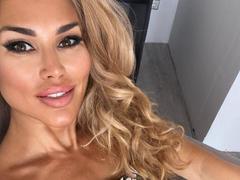 RadmilaStar - blond female with  big tits webcam at LiveJasmin