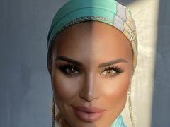 RadmilaStar - blond female with  big tits webcam at LiveJasmin