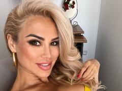 RadmilaStar - blond female with  big tits webcam at LiveJasmin