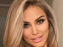 RadmilaStar - blond female with  big tits webcam at LiveJasmin