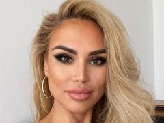 RadmilaStar - blond female with  big tits webcam at LiveJasmin