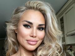 RadmilaStar - blond female with  big tits webcam at LiveJasmin