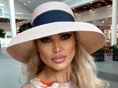 RadmilaStar - blond female with  big tits webcam at LiveJasmin