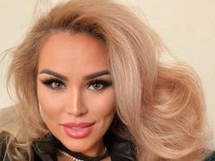 RadmilaStar - blond female with  big tits webcam at LiveJasmin