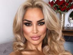 RadmilaStar - blond female with  big tits webcam at LiveJasmin