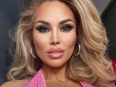 RadmilaStar - blond female with  big tits webcam at LiveJasmin