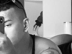 RafaBruz - male webcam at xLoveCam