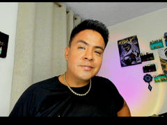 RagoForYou - male webcam at xLoveCam