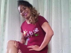 Rahel69 - female with black hair and  big tits webcam at xLoveCam