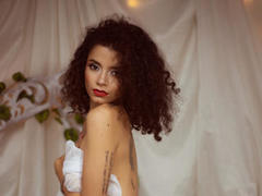 RachelClifford - female with black hair and  big tits webcam at LiveJasmin