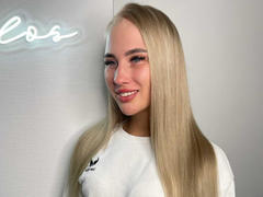 RamonaXKitty - blond female with  small tits webcam at xLoveCam