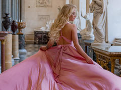 RamonaXKitty - blond female with  small tits webcam at xLoveCam