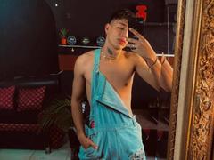 RandyCruzz - male webcam at xLoveCam